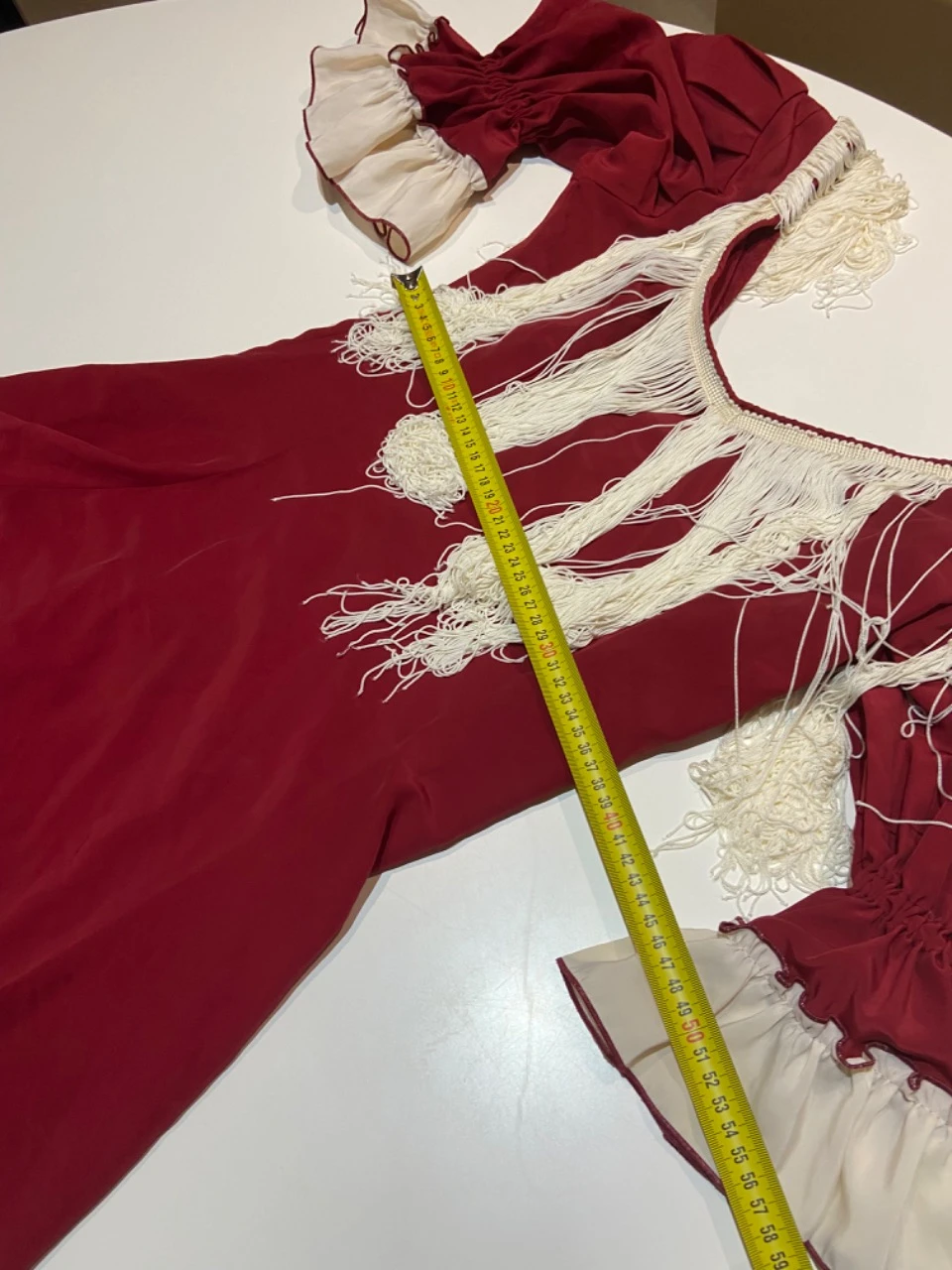 Vestido gitano flamenco tamanho 25 – photo 7